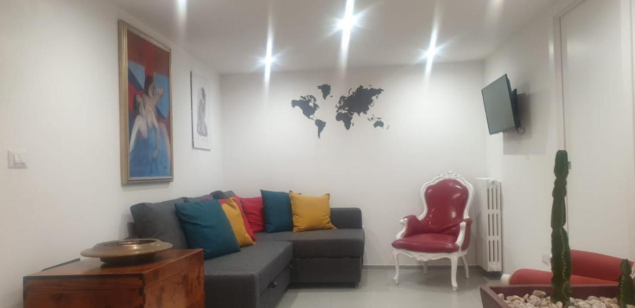 Apartamento Porto 48 Bari Exterior foto