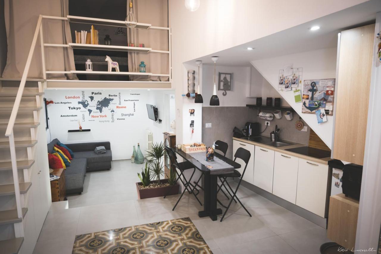 Apartamento Porto 48 Bari Exterior foto