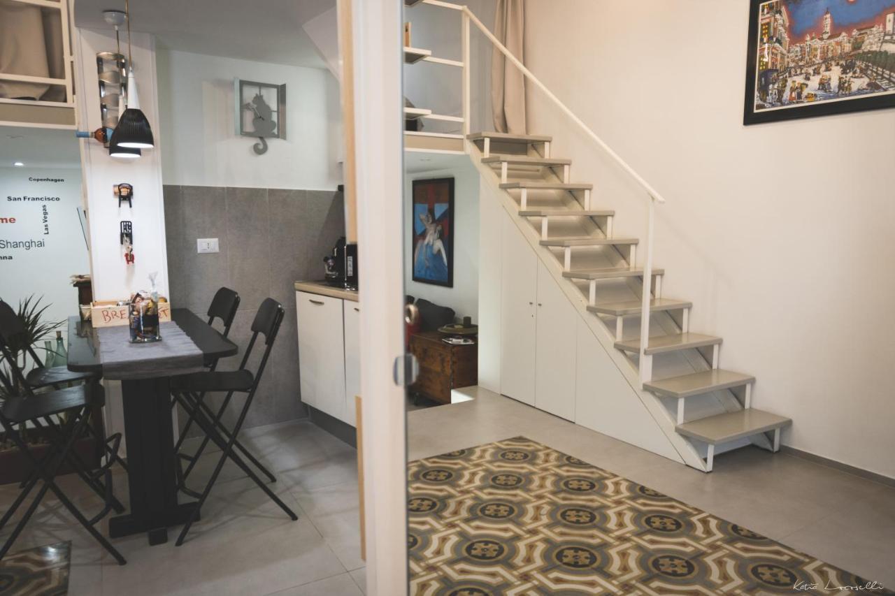 Apartamento Porto 48 Bari Exterior foto